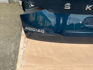 bontott SKODA KODIAQ Csomagtérajtó (Üres lemez)