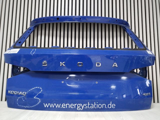bontott SKODA KODIAQ Csomagtérajtó (Üres lemez)