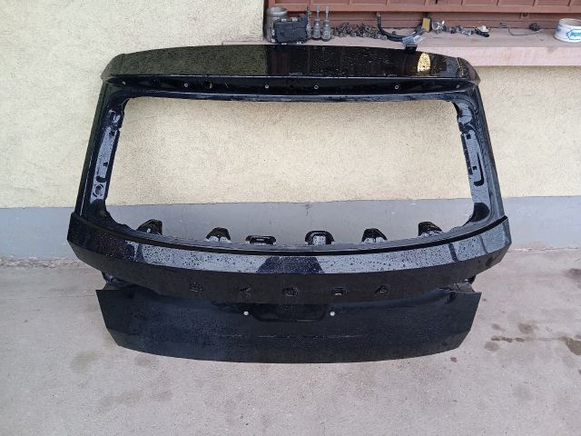 bontott SKODA KODIAQ Csomagtérajtó (Üres lemez)
