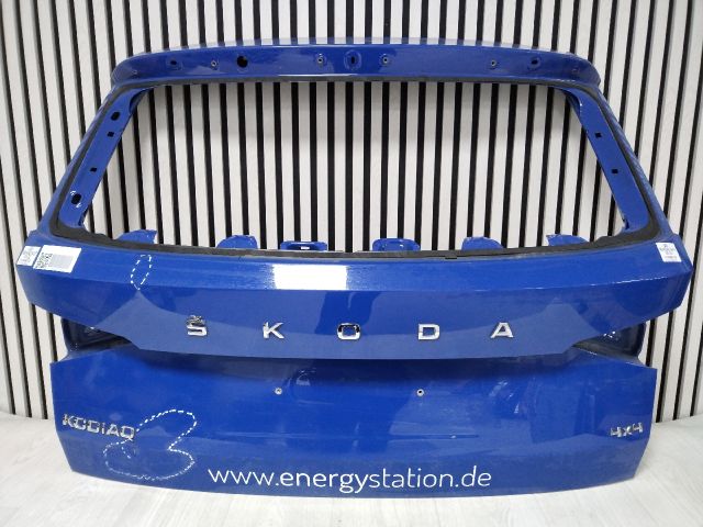 bontott SKODA KODIAQ Csomagtérajtó (Üres lemez)