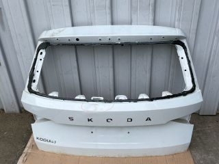 bontott SKODA KODIAQ Csomagtérajtó (Üres lemez)