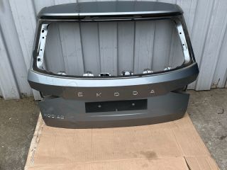 bontott SKODA KODIAQ Csomagtérajtó (Üres lemez)
