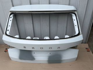 bontott SKODA KODIAQ Csomagtérajtó (Üres lemez)