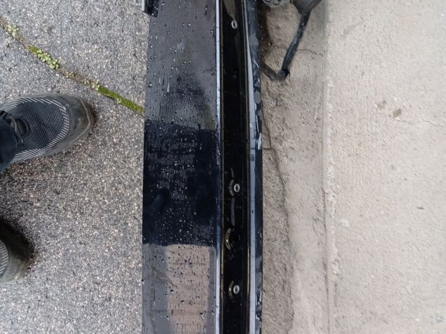 bontott SKODA KODIAQ Csomagtérajtó (Üres lemez)