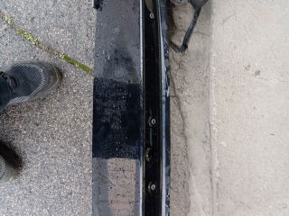 bontott SKODA KODIAQ Csomagtérajtó (Üres lemez)