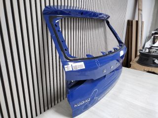 bontott SKODA KODIAQ Csomagtérajtó (Üres lemez)