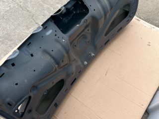 bontott SKODA KODIAQ Csomagtérajtó (Üres lemez)