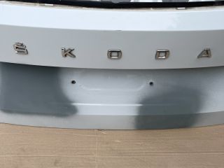 bontott SKODA KODIAQ Csomagtérajtó (Üres lemez)