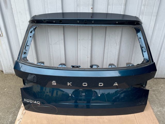 bontott SKODA KODIAQ Csomagtérajtó (Üres lemez)
