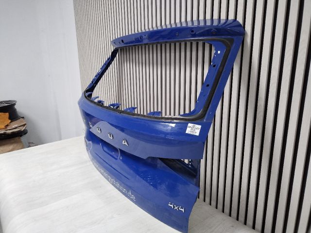 bontott SKODA KODIAQ Csomagtérajtó (Üres lemez)