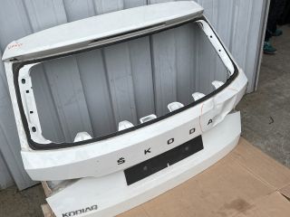 bontott SKODA KODIAQ Csomagtérajtó (Üres lemez)