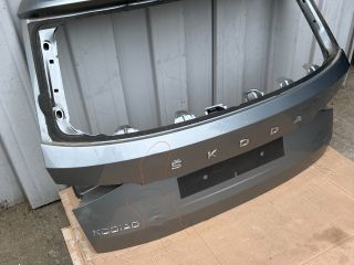 bontott SKODA KODIAQ Csomagtérajtó (Üres lemez)