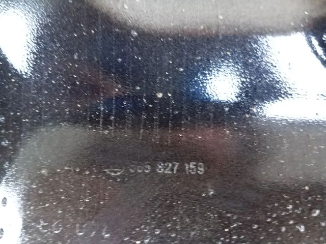 bontott SKODA KODIAQ Csomagtérajtó (Üres lemez)