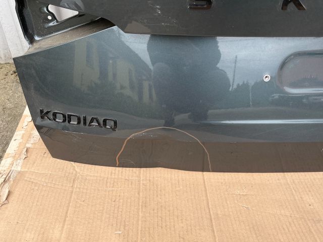 bontott SKODA KODIAQ Csomagtérajtó (Üres lemez)