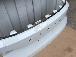 bontott SKODA KODIAQ Csomagtérajtó (Üres lemez)