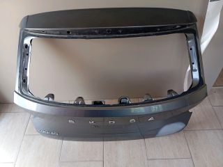 bontott SKODA KODIAQ Csomagtérajtó (Üres lemez)