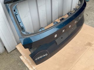 bontott SKODA KODIAQ Csomagtérajtó (Üres lemez)