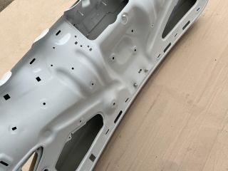 bontott SKODA KODIAQ Csomagtérajtó (Üres lemez)