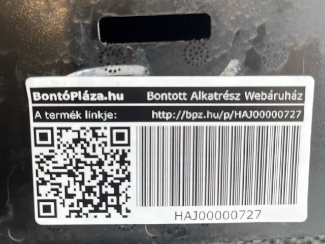 bontott SKODA KODIAQ Első Lökhárító Merevítő (Fém)