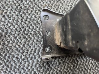 bontott SKODA KODIAQ Első Lökhárító Merevítő (Fém)