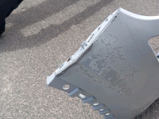 bontott SKODA KODIAQ Első Lökhárító (Részeivel)