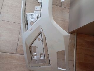 bontott SKODA KODIAQ Első Lökhárító (Részeivel)