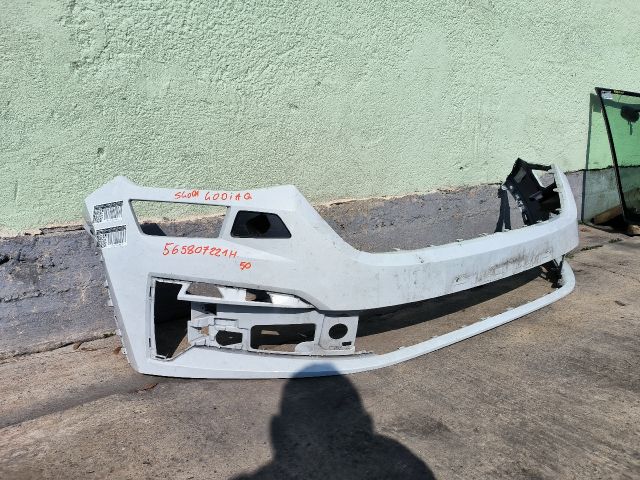 bontott SKODA KODIAQ Első Lökhárító (Részeivel)