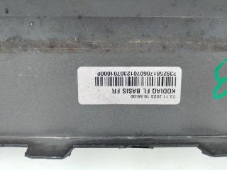 bontott SKODA KODIAQ Első Lökhárító (Üresen)