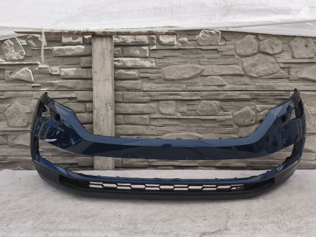 bontott SKODA KODIAQ Első Lökhárító (Üresen)