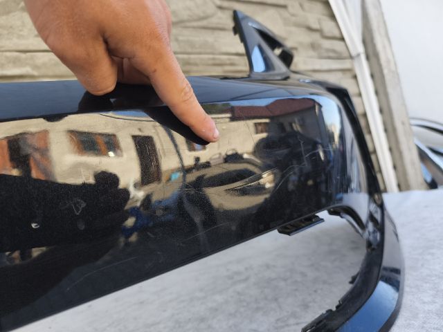 bontott SKODA KODIAQ Első Lökhárító (Üresen)