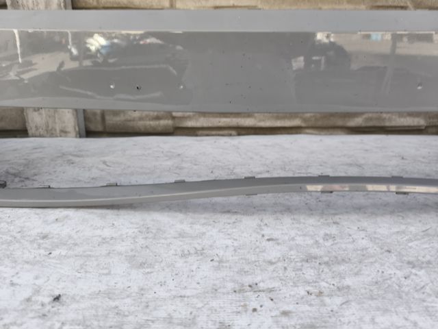 bontott SKODA KODIAQ Első Lökhárító (Üresen)