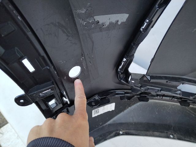 bontott SKODA KODIAQ Első Lökhárító (Üresen)