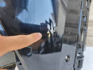 bontott SKODA KODIAQ Első Lökhárító (Üresen)