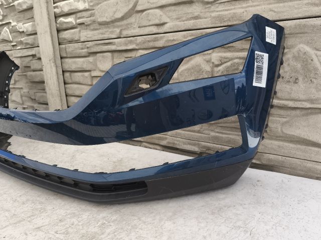 bontott SKODA KODIAQ Első Lökhárító (Üresen)