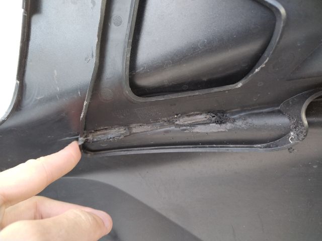 bontott SKODA KODIAQ Első Lökhárító (Üresen)