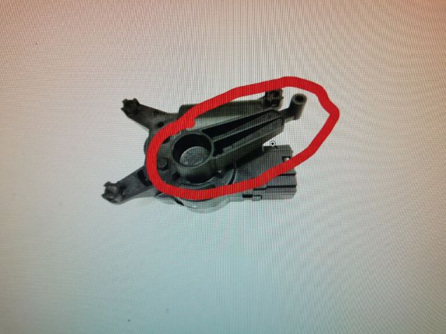 bontott SKODA KODIAQ Fűtés Állító Motor