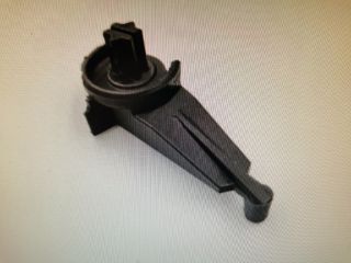 bontott SKODA KODIAQ Fűtés Állító Motor