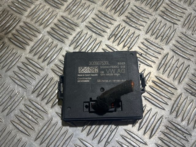 bontott SKODA KODIAQ Gateway Elektronika