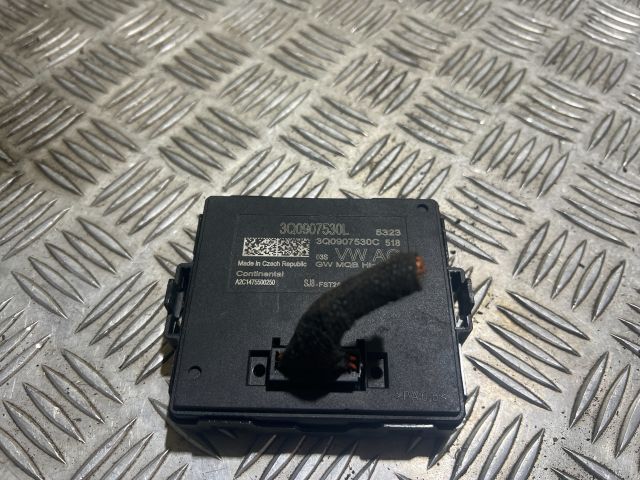 bontott SKODA KODIAQ Gateway Elektronika