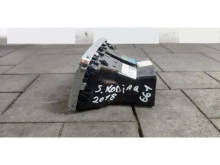 bontott SKODA KODIAQ Hátsó középső Szellőző