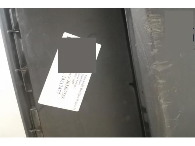 bontott SKODA KODIAQ Hátsó Lökhárító Alsó (Műanyag)