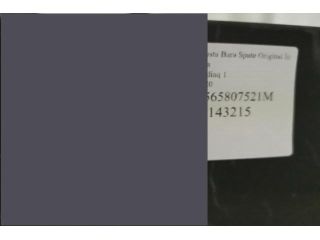 bontott SKODA KODIAQ Hátsó Lökhárító Alsó (Műanyag)