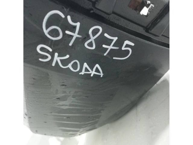 bontott SKODA KODIAQ Hátsó Lökhárító Légterelő