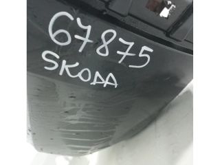 bontott SKODA KODIAQ Hátsó Lökhárító Légterelő