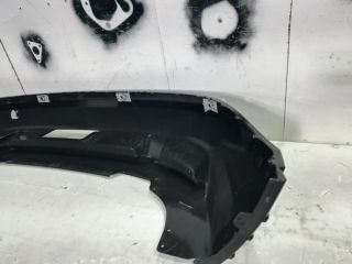 bontott SKODA KODIAQ Hátsó Lökhárító Légterelő