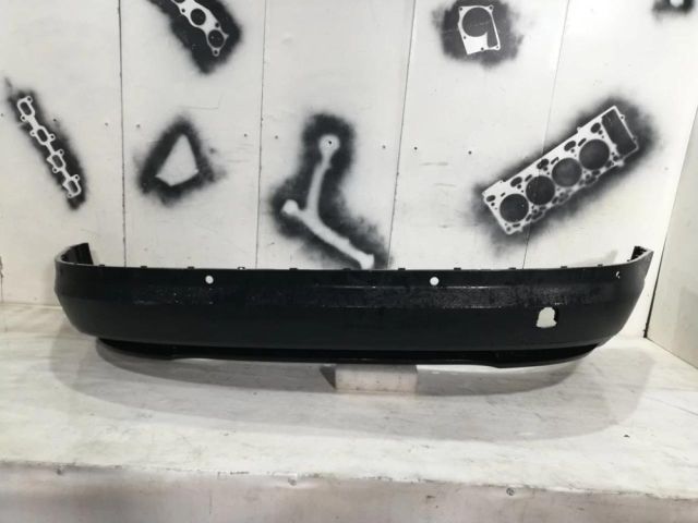 bontott SKODA KODIAQ Hátsó Lökhárító Légterelő