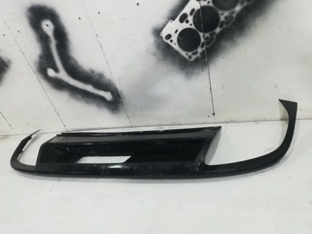 bontott SKODA KODIAQ Hátsó Lökhárító Légterelő