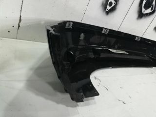 bontott SKODA KODIAQ Hátsó Lökhárító Légterelő