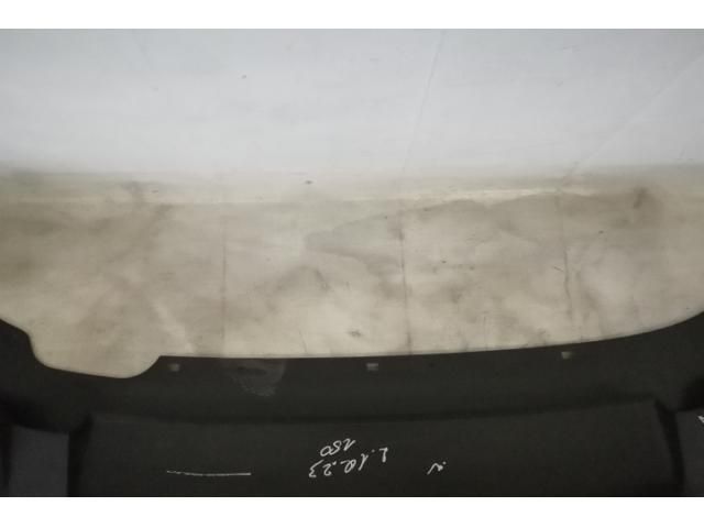 bontott SKODA KODIAQ Hátsó Lökhárító Légterelő