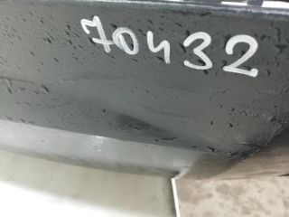 bontott SKODA KODIAQ Hátsó Lökhárító Légterelő